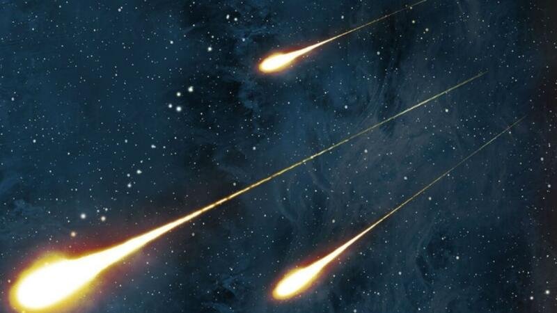 Yaponiyada qəribə obyekt HƏYƏCAN YAŞATDI - VİDEO