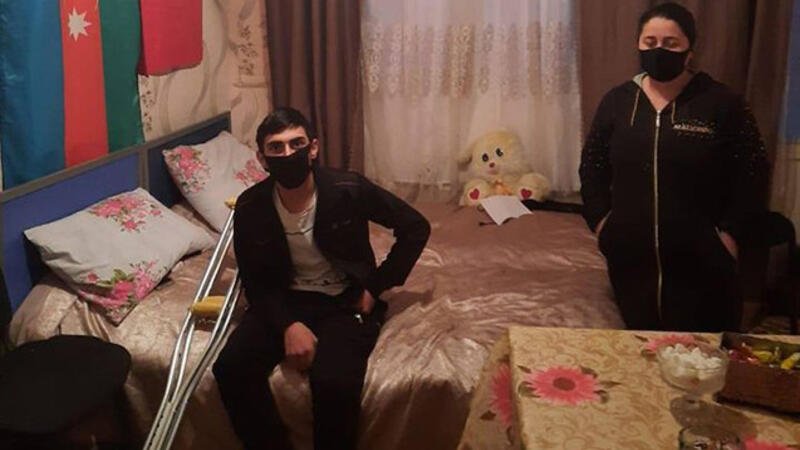 Nazirlik qazi Kənanı NƏZARƏTƏ GÖTÜRDÜ - FOTO