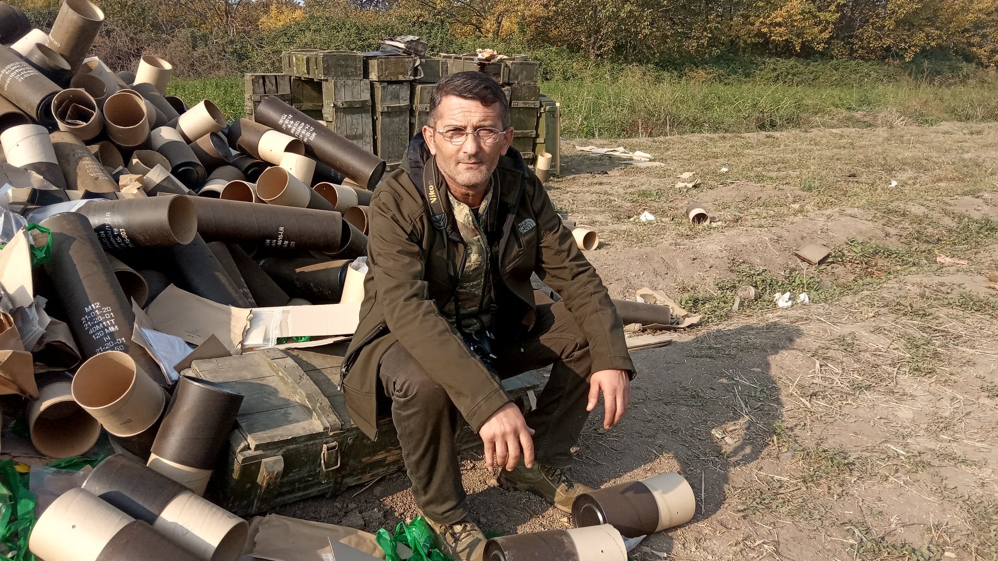 44 günlük bir zaman kəsiyində böyüyən Azərbaycan: Jurnalist Teymur Zahidoğlu (video)