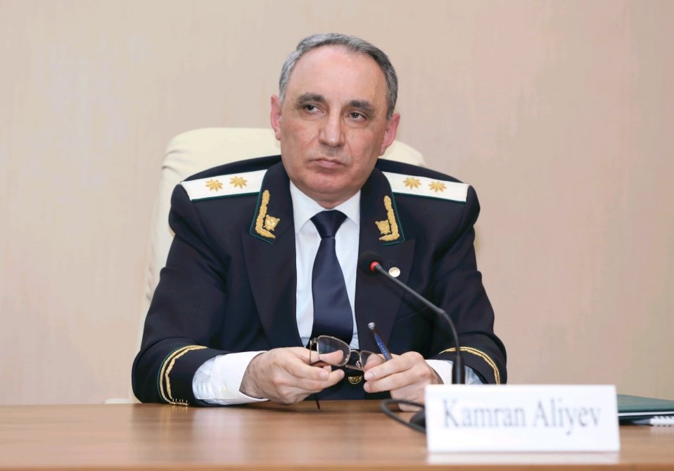“Texservis” ASC-nin sədrindən Daxili İşlər Nazirinə və Baş Prakurorluğa ŞİKAYƏT