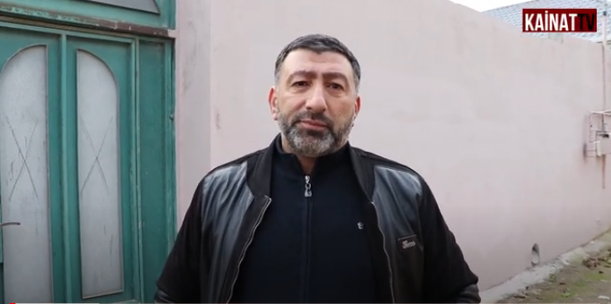 Binədə bələdiyyə əməkdaşının cinayəti:Özgə əmlakını dədə malı kimi satıb-VİDEO