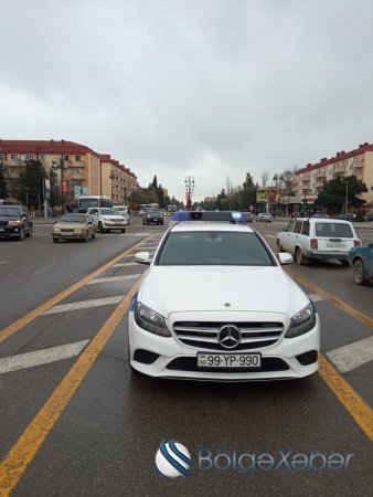 Sumqayıtda sərt karantin rejiminin qaydalarına tam nəzarət edilir-FOTO,VİDEO