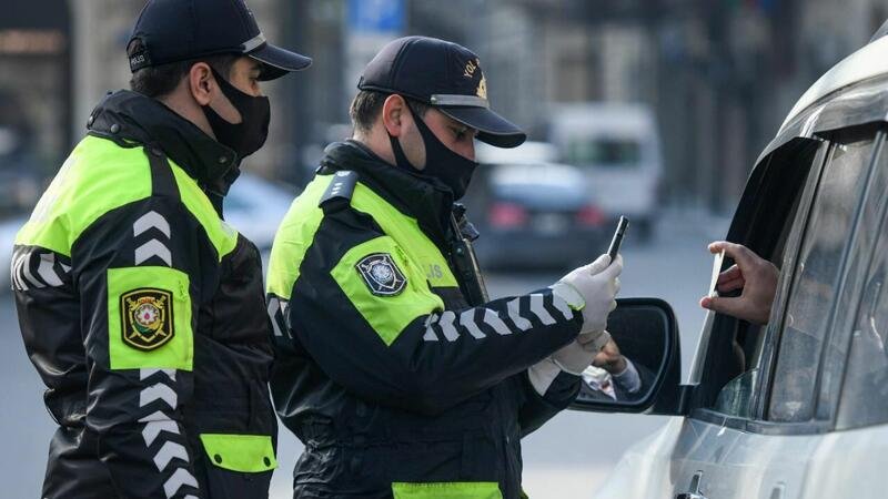 Polis küçələrdə 38 koronavirus xəstəsi aşkarladı Hadisə21 Dekabr 2020 10:40