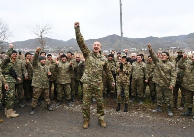 Prezidentin ad günüdür