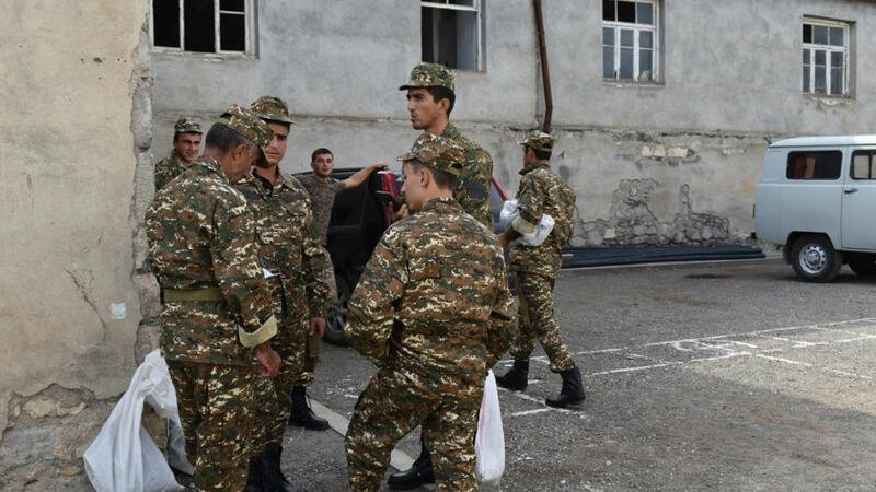 SON DƏQİQƏ: Ermənistanda səfərbərlik elan olundu