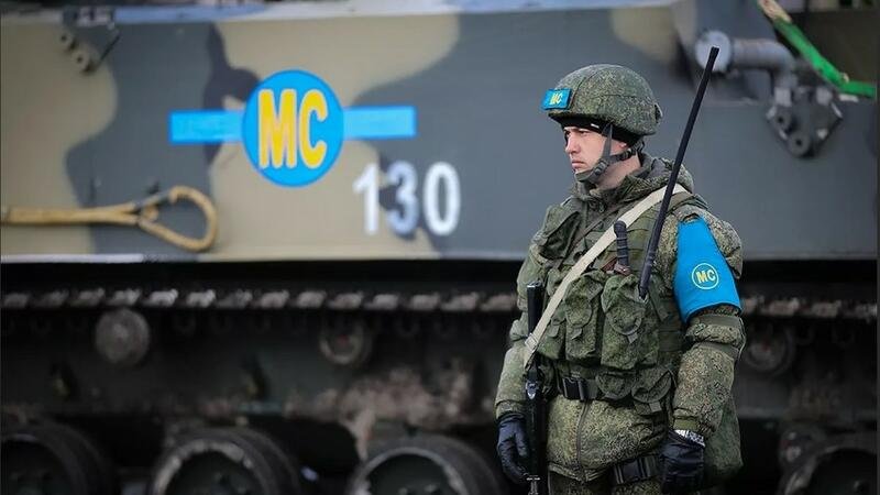 Rusiya MN Dağlıq Qarabağla bağlı MƏLUMAT YAYDI