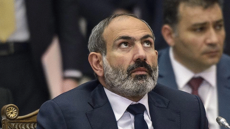 Paşinyanı vurana 1 milyon dollar veriləcəkdi, amma... - ŞOK TƏFƏRRÜAT