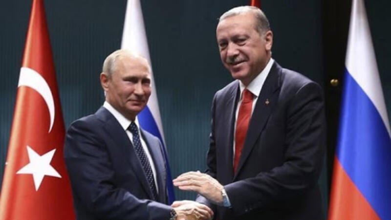 Putin Türkiyəyə səfər edəcək