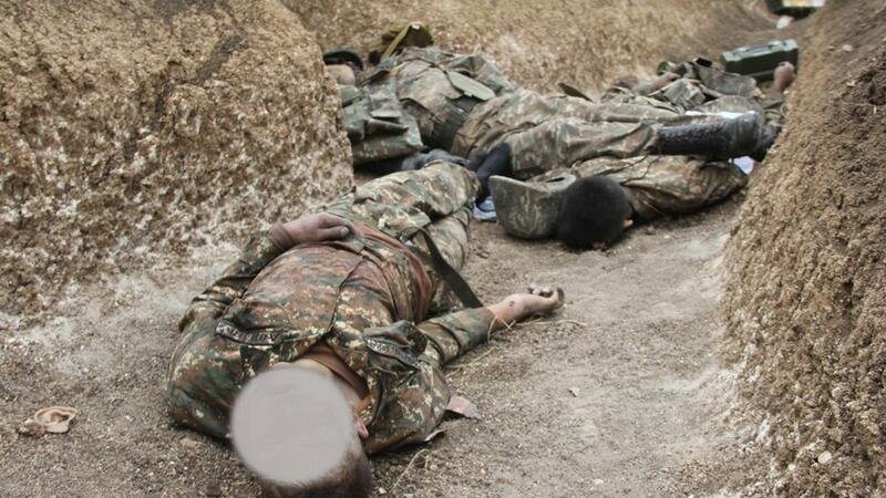 Ermənistan morqlarında BİABIRÇILIQ: Cəsəd və sümük əlindən yer yoxdu