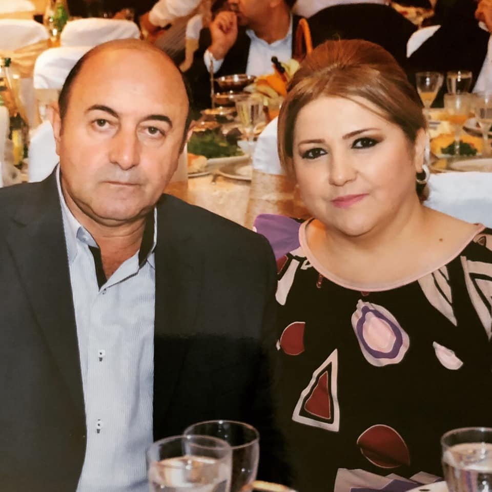 Azərbaycanda baş həkim və yoldaşı koronavirusdan VƏFAT ETDİ - FOTO