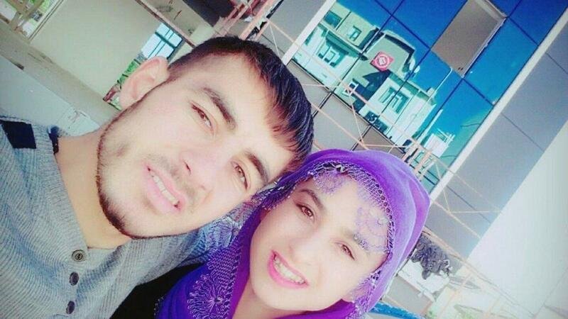 20 yaşlı gəlin ərini atıb sevgilisinə qaçdı - MEYİTLƏRİ EYNİ YERDƏ TAPILDI - FOTO