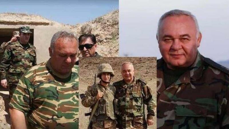 Qarabağ daha Ermənistan deyil... – Erməni general