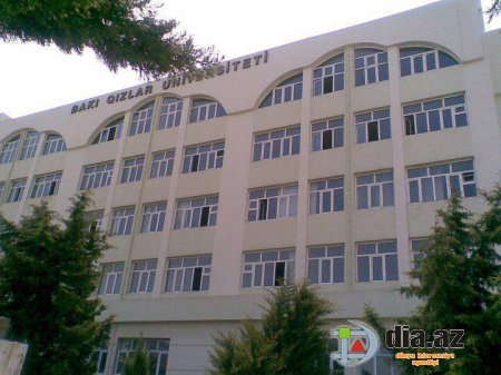 Bakı Qızlar Universitetində NƏ BAŞ VERİR? - Səs yazısı yayıldı...