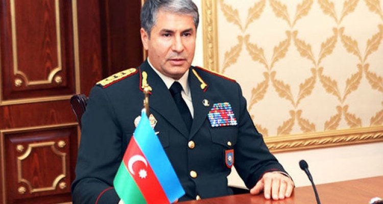 Vilayət Eyvazov cinayət axtarış şöbəsinin rəisini vəzifəsindən azad etdi