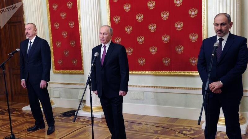 Əliyev Putinlə razılaşdı, Paşinyana diktə etdi: Qarabağda nələr olacaq?