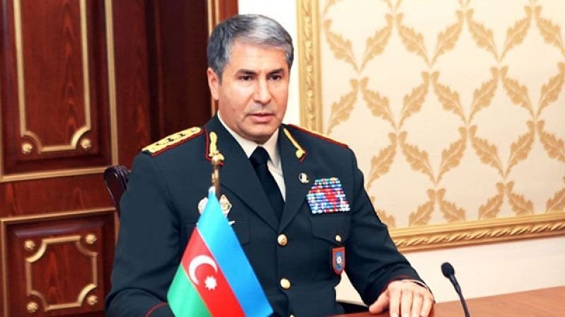 Nazir Yol Polisi rəisini vəzifədən AZAD ETDİ