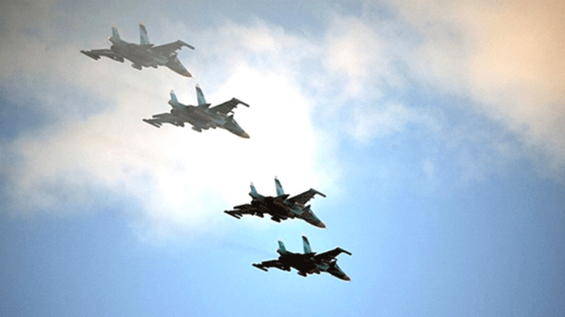 Rusiya bu bölgədə hərbi əməliyyata başlayır