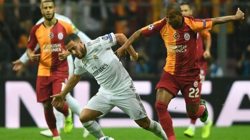 "Beşiktaş" "Qalatasaray"a qalib gəldi