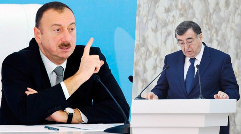Əhmədzadə keçmiş icra başçısının şirkəti ilə 2,5 milyonluq müqavilə bağladı – FOTO