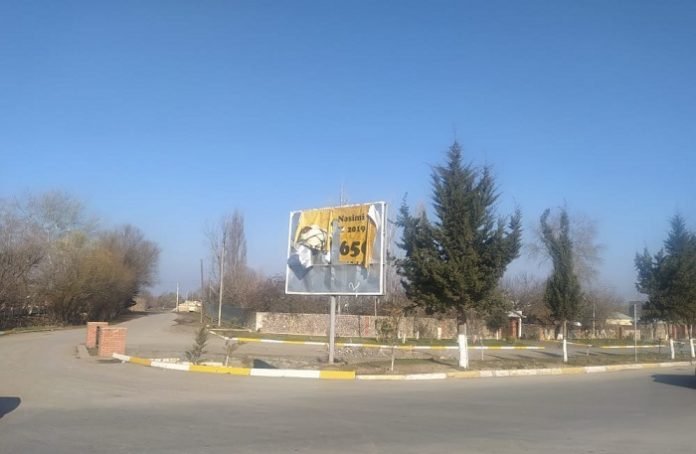 Beyləqan icra hakimiyyətindən Böyük Nəsimiyə hörmətsizlik – FOTO