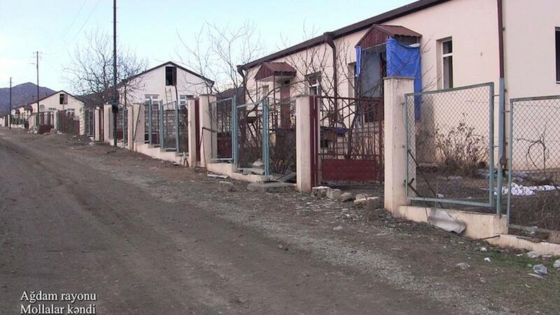 Nazirlik Mollalardan görüntülər yaydı - FOTO/VİDEO
