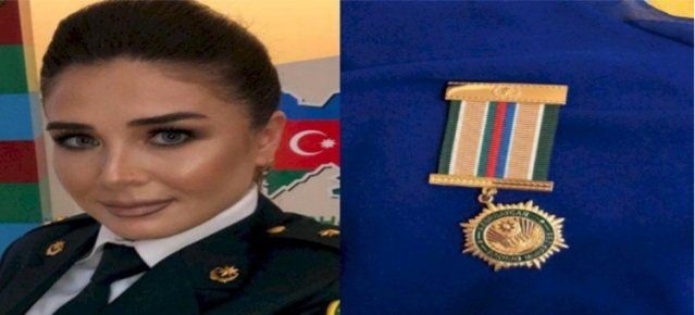 "55 yaşında general-polkovnik olacaq və 10 min maaş alacaq..." - Elnarə Xəlilova