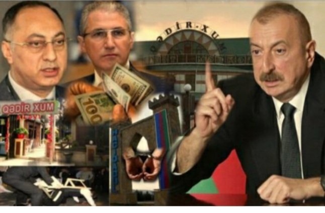 Hacıqabulda Hacı İltifatın Qədir Xum restoranı yaşıllıqları məhv edir- Hacı İltifat balıq zavodunun 800 hektar ərazisini “işğal“ edib