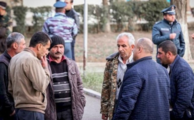 Xankəndi erməniləri Azərbaycan dövlətinə müraciət etdi: "Bizi vətəndaşlığa qəbul edin, işləyək" — EKSKLÜZİV