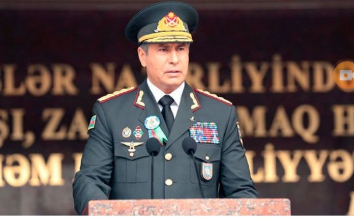 Vilayət Eyvazovdan yeni TƏYİNAT