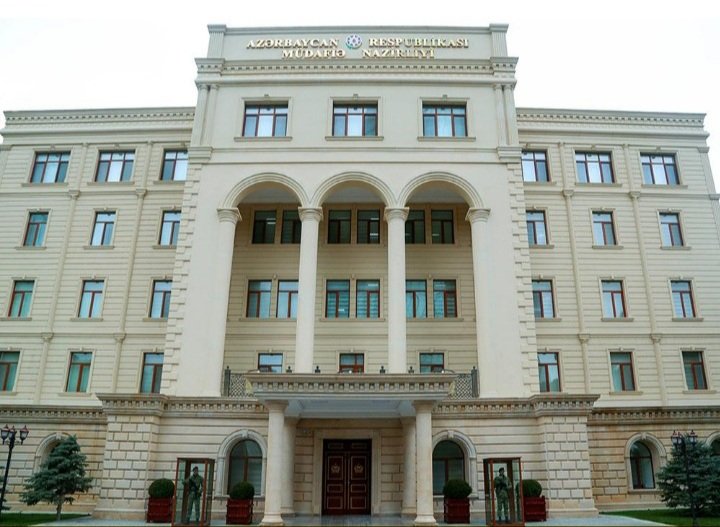 SON DƏQİQƏ! Müdafiə Nazirliyi bu dəqiqələrdə açıqladı: Düşmən bu istiqamətlərdə...