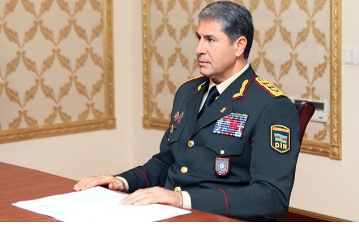 Daxili İşlər Nazirliyinin Nəqliyyatda Baş Polis İdarəsinin Cinayət Axtarış İdarəsinə yeni rəis təyin olunub.