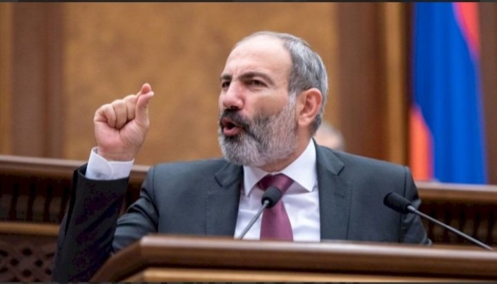 Paşinyan təcili bəyanat verdi - “Gorus-Qafan yolunun bağlanması...“