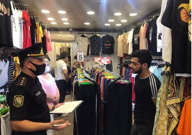 Polisin hansısa vətəndaşı cərimələmək kimi bir niyəti yoxdur – DİN