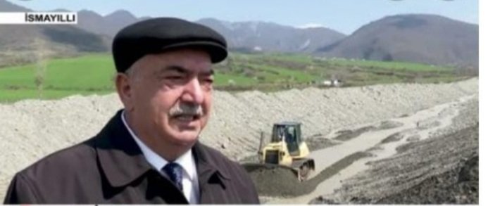 Ismayıllıda ekoloji fəlakət! Rayon suvarma sistemləri idarəsinin rəisi sabotajla məşğuldur – Foto+Video
