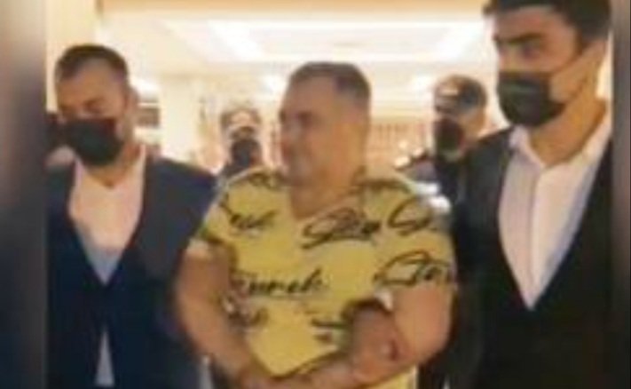 Maqsud Mahmudov Azərbaycana belə GƏTİRİLDİ - VİDEO