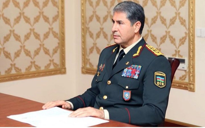 Vilayət Eyvazov polis rəisinə yeni müavin TƏYİN ETDİ