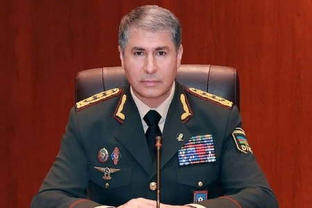Vilayət Eyvazov: "8 ay ərzində cinayət hadisələrinin 85,3 faizinin üstü açılıb"