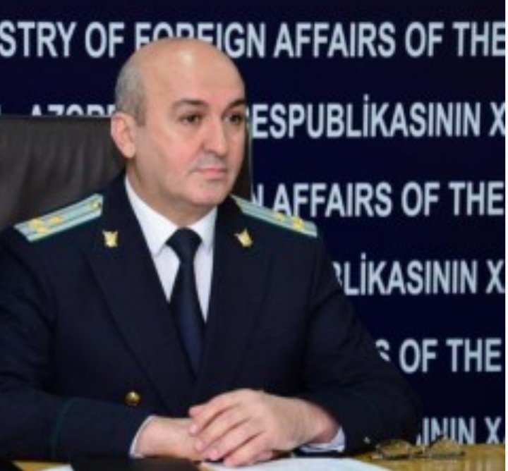 Azərbaycan Pezidenti cənab İlham Əliyev Eldar Sultanovu general-mayor ali rütbəsi ilə təltif etdi