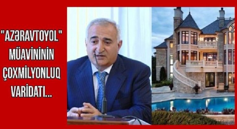 Əvəz Qocayevin başında GÖRÜNDÜYÜ YOL ŞƏBƏKƏSİ… – video fakt…