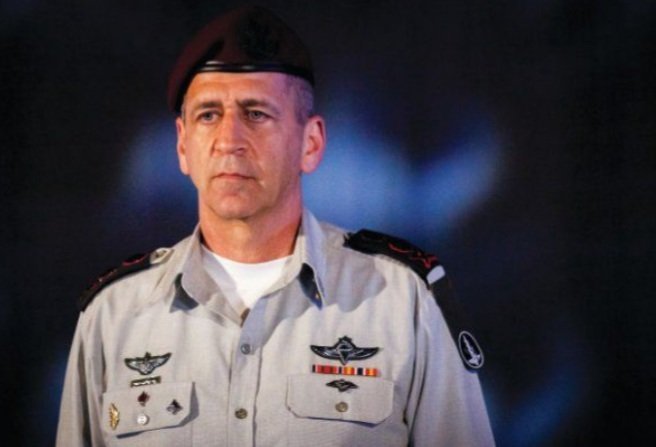 İsrailin Baş qərargah rəisindən İrana SƏRT MESAJ