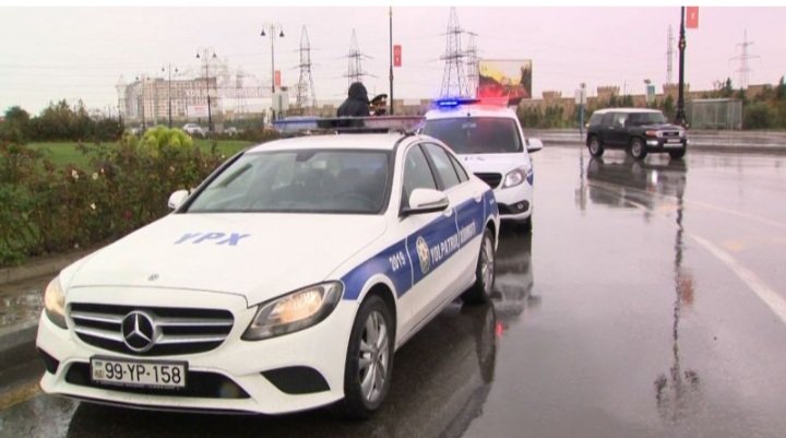 Taksi sürücülərinə qarşı reydlər başladı