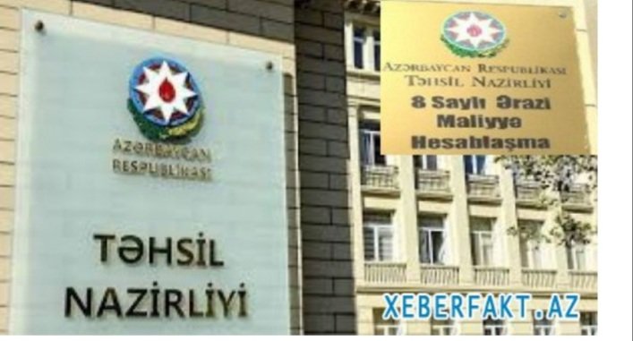8 saylı Ərazi Maliyyə Hesablama Mərkəzində nələr baş verir? - “KORRUPSİYAYA GÖZ YUMMADIM, İŞDƏN ÇIXARDILAR...”