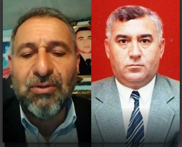 Şəhid atasından Füzuli rayon icra başçısına ŞOK sözlər – ”…Alı Alıyevin mafiyası…” – VİDEO