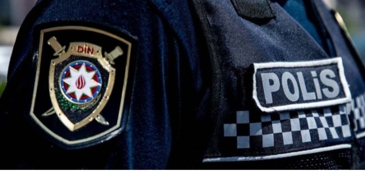 Azərbaycanda polis bədbəxt hadisə nəticəsində öldü
