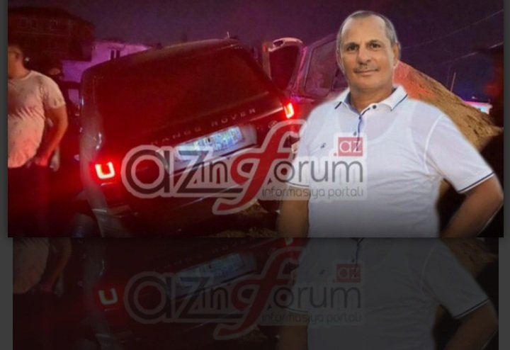 Elşad Kəlbəliyevin törətdiyi avtoqəza ilə bağlı yeni detallar üzə çıxdı – VİDEO