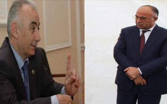 Rafail Mehralıyev və Hacı Ramazanın büdcədən taladığı milyonlara Abutalıbov necə şərik edildi – FOTOFAKT