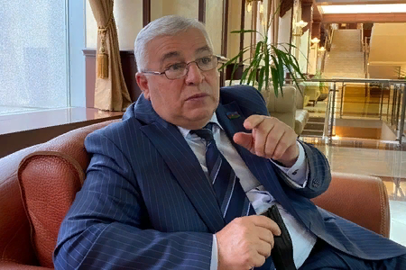Elman Məmmədov: “Sülh sazişi imzalananda öz evimdə, Xocalıda olmaq istəyirəm!”