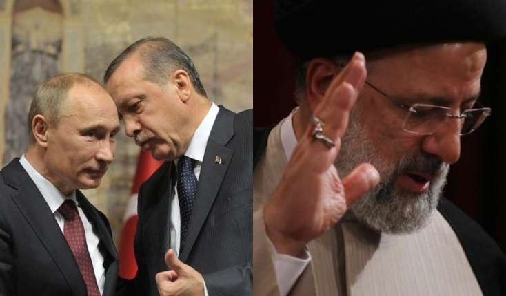 Rusiya və Türkiyə İrana SƏRT ÜZÜNÜ GÖSTƏRDİ: Tehran nə qədər TAB GƏTİRƏ BİLƏCƏK? - ŞƏRH