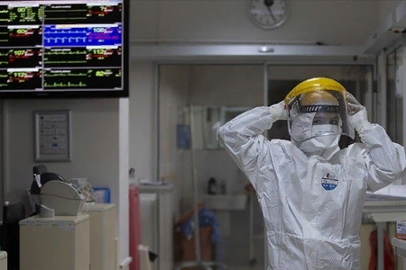 Türkiyədə son sutkada COVİD-19-a yoluxanların sayı 24 mini ötdü