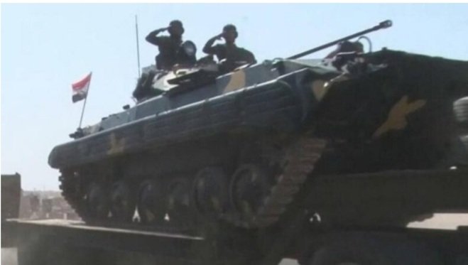 Gərginlik artır, T-90 tankları bölgəyə göndərilir...